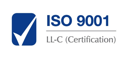 ISO 9001 LL-C Certificate